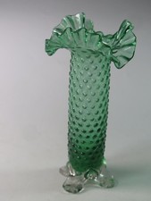 VINTAGE FENTON HOBNAIL GLASS