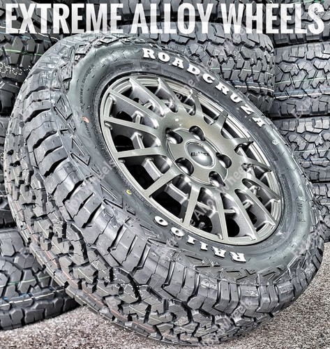 Grey sport alloy wheels - t,