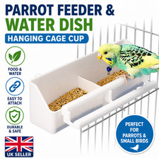 2in1 parrot feeder water - 2in1, &