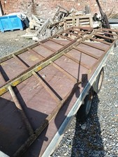 Cattle/Livestock Feed Barriers