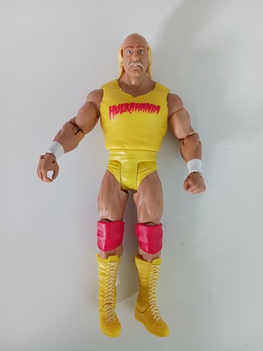 Wwe mattel basic series hulk - mattel,