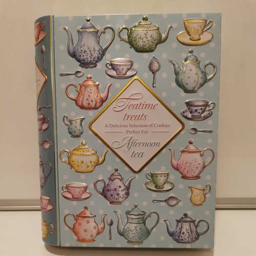 Tea time treats - time,