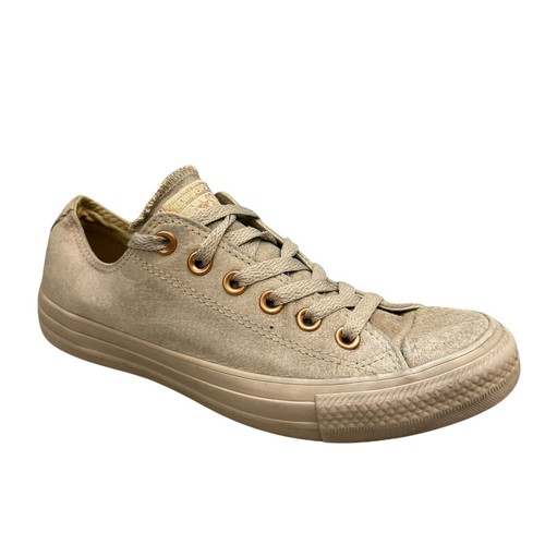 Converse all star - star, suede