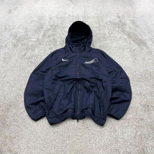 Nike technical windbreaker