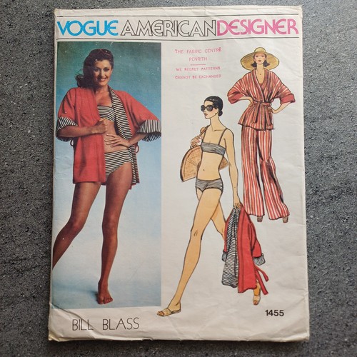 Vogue american designer - american,