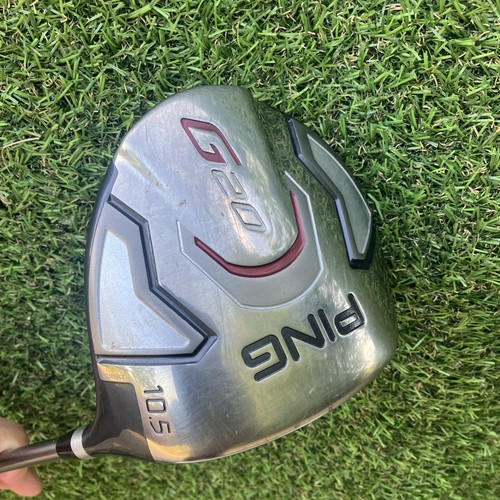 Ping g20 driver head - ping, 10.5°