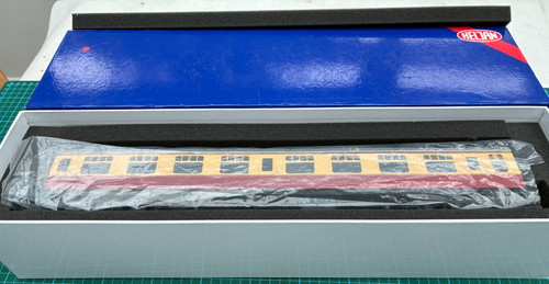 Heljan boxed gauge - gauge, mk1