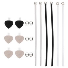 3 Pairs Shoelace Buckle 's