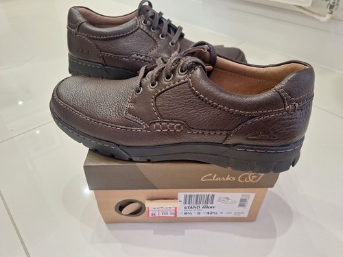 Clarks mens bnib - clarks,