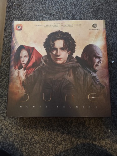 Dune house secrets - dune:,