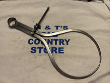 L.S. Starrett USA 12" Yankee