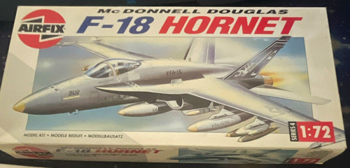 Airfix mcdonnell douglas - mcdonnell, f-18