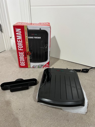 George foreman small - small, electric