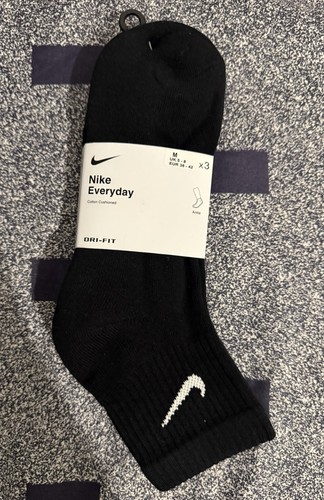 Nike ankle dri fit socks - dri-fit, ,3
