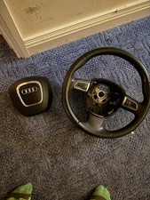 Audi multifunction steering - multifunction,