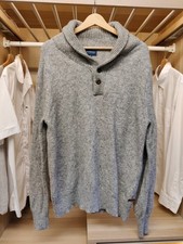 FACONNABLE LARGE XL GREY