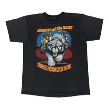 Vintage Sturgis T-Shirt Mens