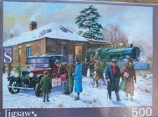 WHSmith Life  Puzzle 500 Piece