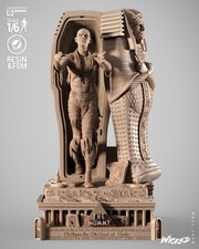 The Mummy Model Kit –