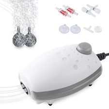 3W Aquarium Air Pump 300L/H