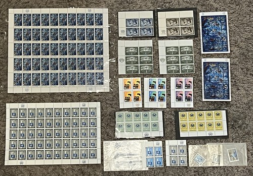 United nations mint mnh - mint, og