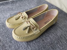 Joe ladies leather lime - ladies,