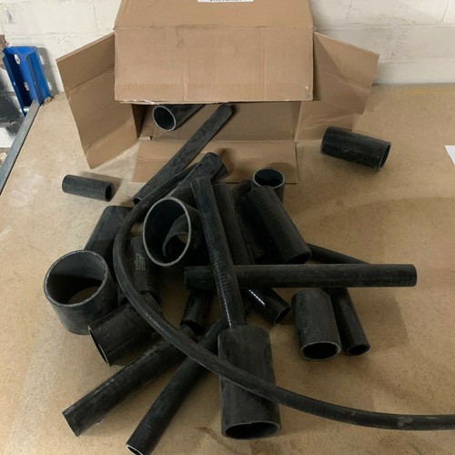Black mixed box silicone - black,
