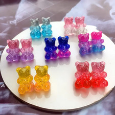 Cute Colourful Gummy Bear
