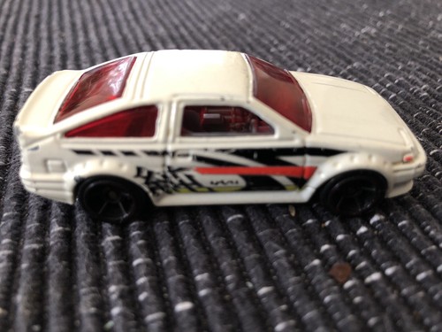 Hot wheels toyota 86 - hot, ae-86