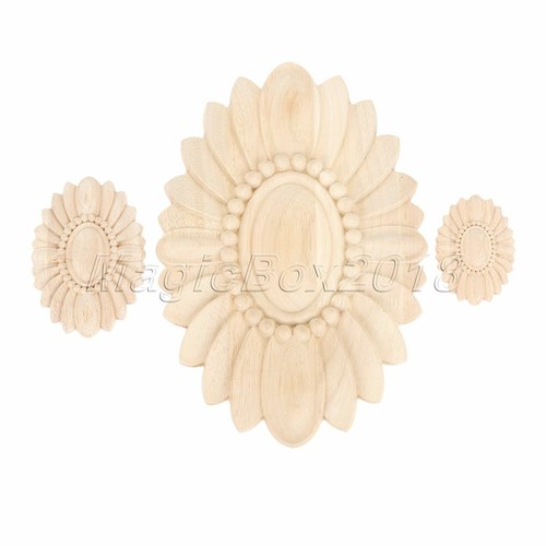 Unpainted woodcarving corner - unpainted,