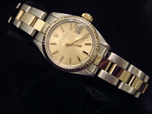 Rolex date ladies - date,