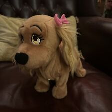 Lucy The Dog Interactive Puppy Toy for Childrens Electronic Pet Club