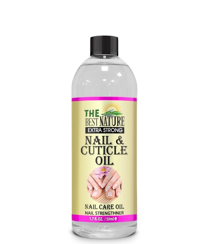 Nail cuticle revitalizing oil - ,