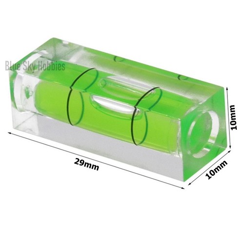 29mm 10mm mini - spirit, level