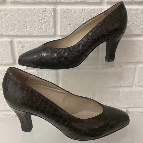 Ladies shoes size brown - ladies,