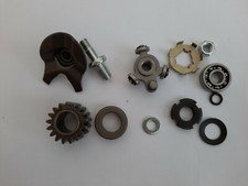 Quad bike semi auto - auto, clutch