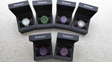 Tendence quality Swiss-made large colourful Guliver Fanatasy watches