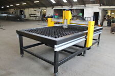 CNC Plasma Table 3m x 1.5m
