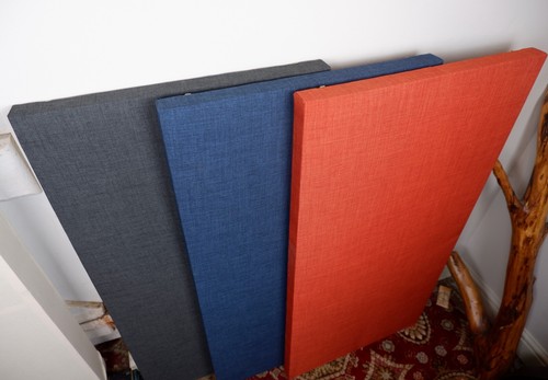 Acoustic panels homeward - acoustic, by