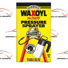 Hammerite 6141711 waxoyl - hammerite,