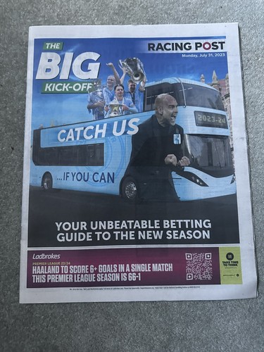 The big kick off racing - -, post