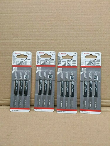 Packs bosch jigsaw blades - bosch,