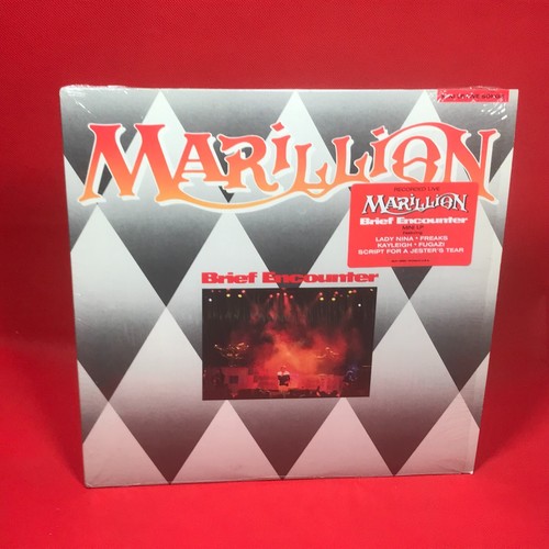 Marillion brief encounter - brief, 1986
