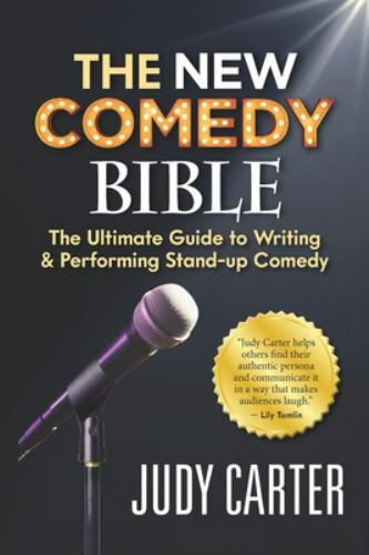 New comedy bible the - :,