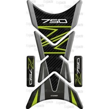 Tank Pad  mod. "Shark" for