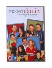 Modern Family - Season 1, New