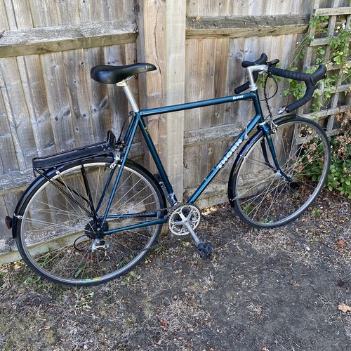 Thorn cycles brevet 1997 - thorn,