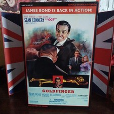 Sideshow James Bond Goldfinger - Harold Sakata as Oddjob 12" Action Figure