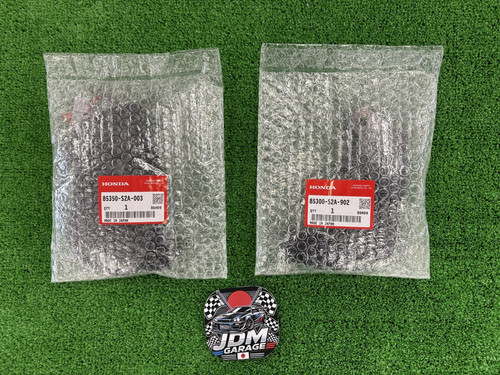 Honda oem hardtop rear - honda,