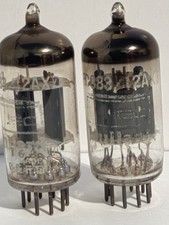 12ax7 ecc83 tube matched pair - tube,